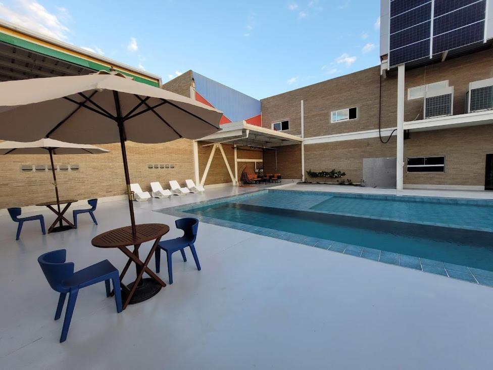 Hotel Cruzeiro Tacaimbo 外观 照片