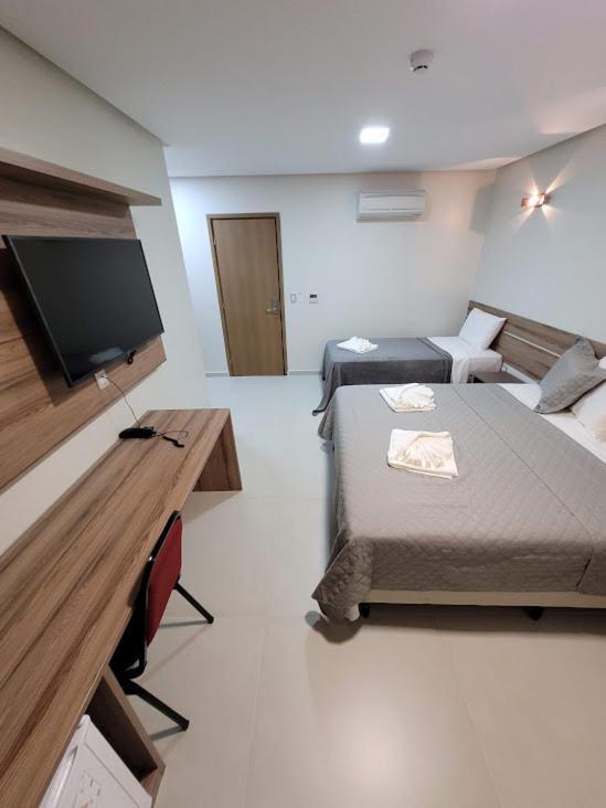 Hotel Cruzeiro Tacaimbo 外观 照片
