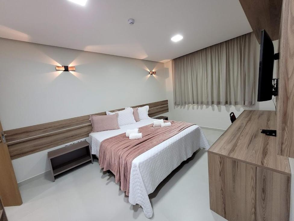 Hotel Cruzeiro Tacaimbo 外观 照片