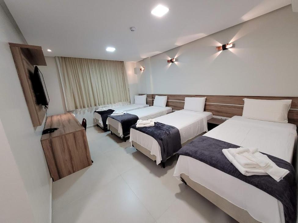 Hotel Cruzeiro Tacaimbo 外观 照片