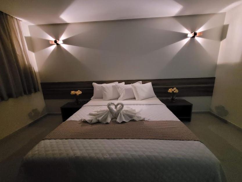 Hotel Cruzeiro Tacaimbo 外观 照片