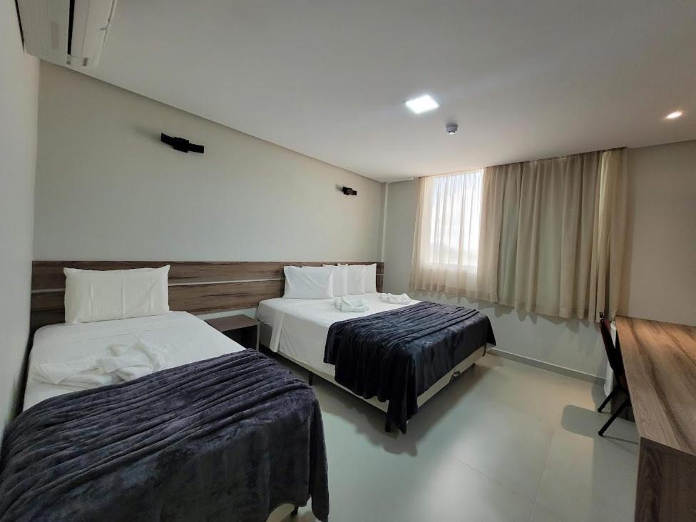 Hotel Cruzeiro Tacaimbo 外观 照片
