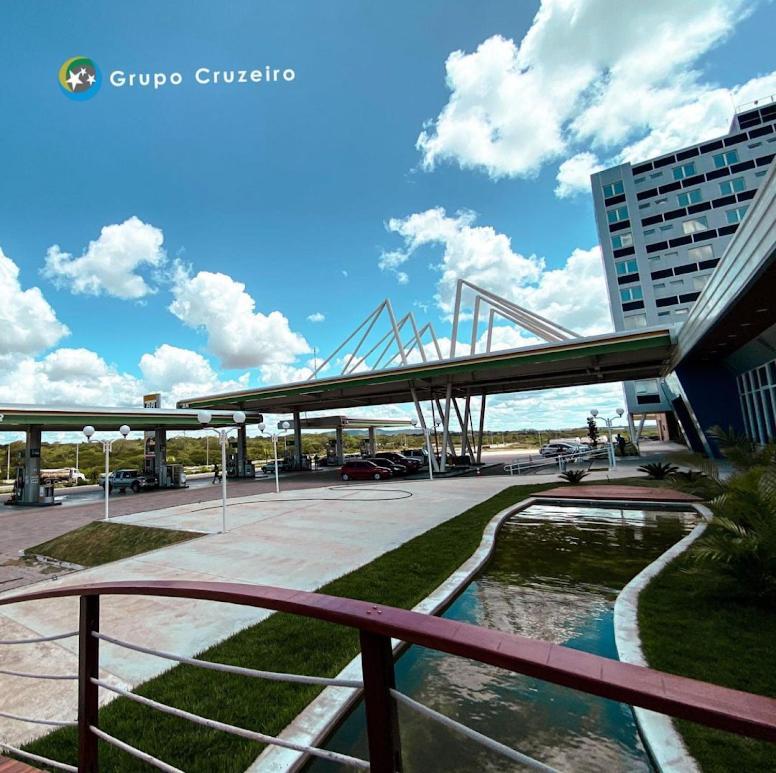 Hotel Cruzeiro Tacaimbo 外观 照片