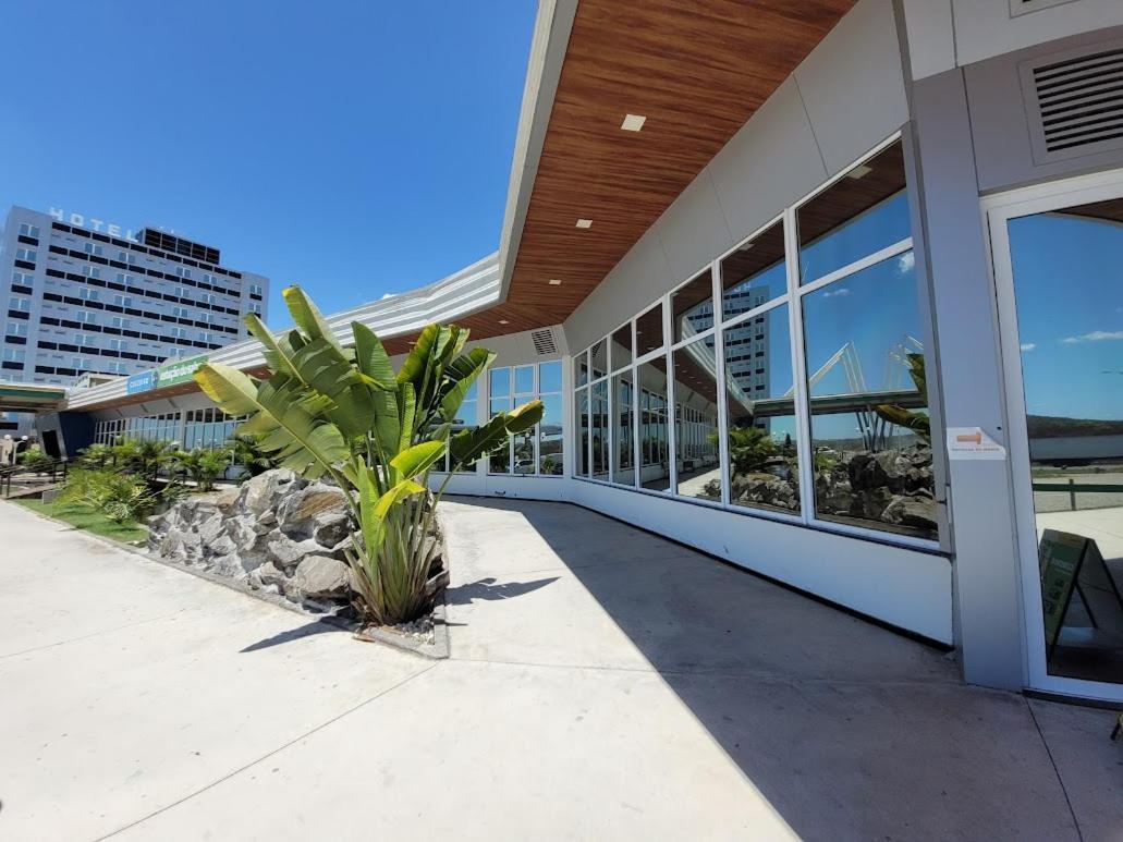 Hotel Cruzeiro Tacaimbo 外观 照片